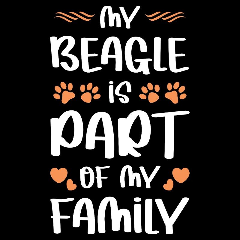 Mein Beagle – Teil der Familie