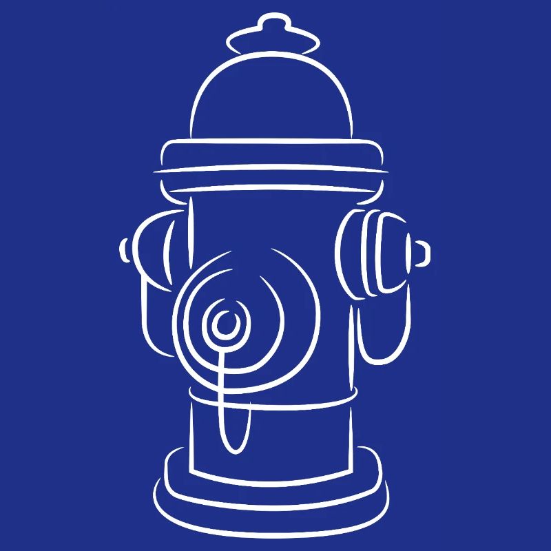 Hydrant Drawing