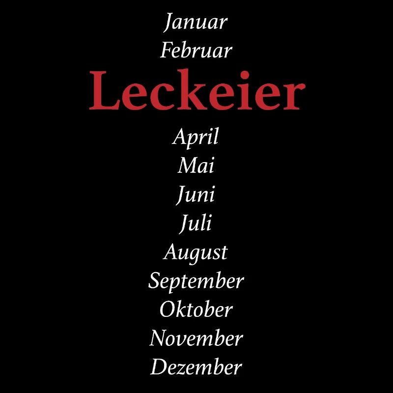 Leck Eier