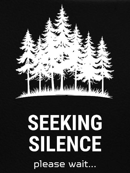 Seeking Silence – Please Wait...