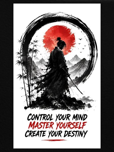 Samurai Zen: Control Your Mind