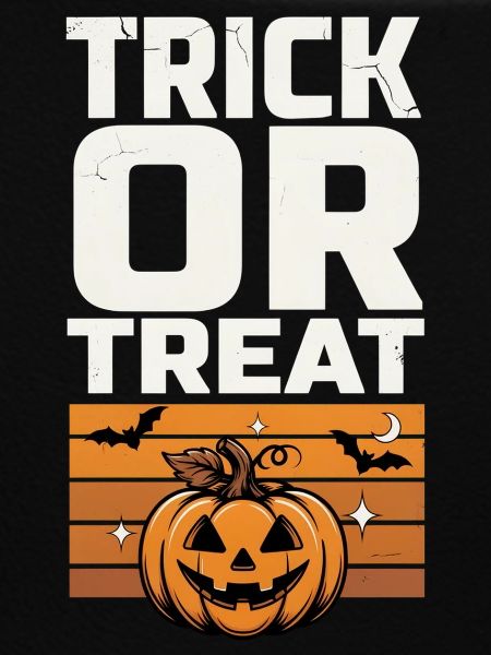 Süßes oder Saures – Kürbis-Halloween