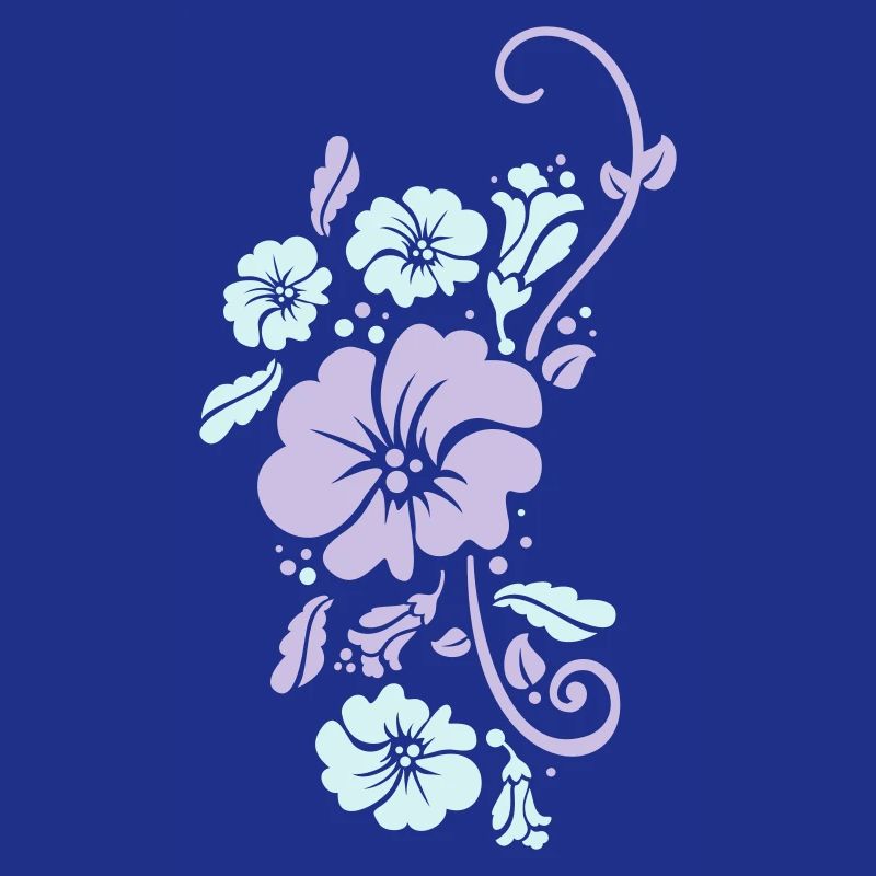 pflanzenmuster blumenmuster sommer