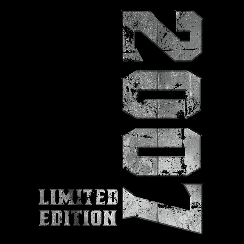 2007 Vintage Limited Edition
