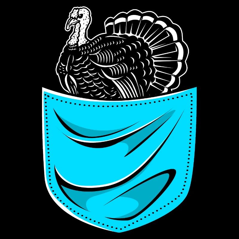 Chasse à la dinde Chasse à la dinde Thanksgiving