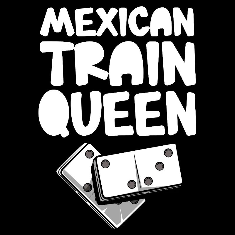 Mexican Train Domino