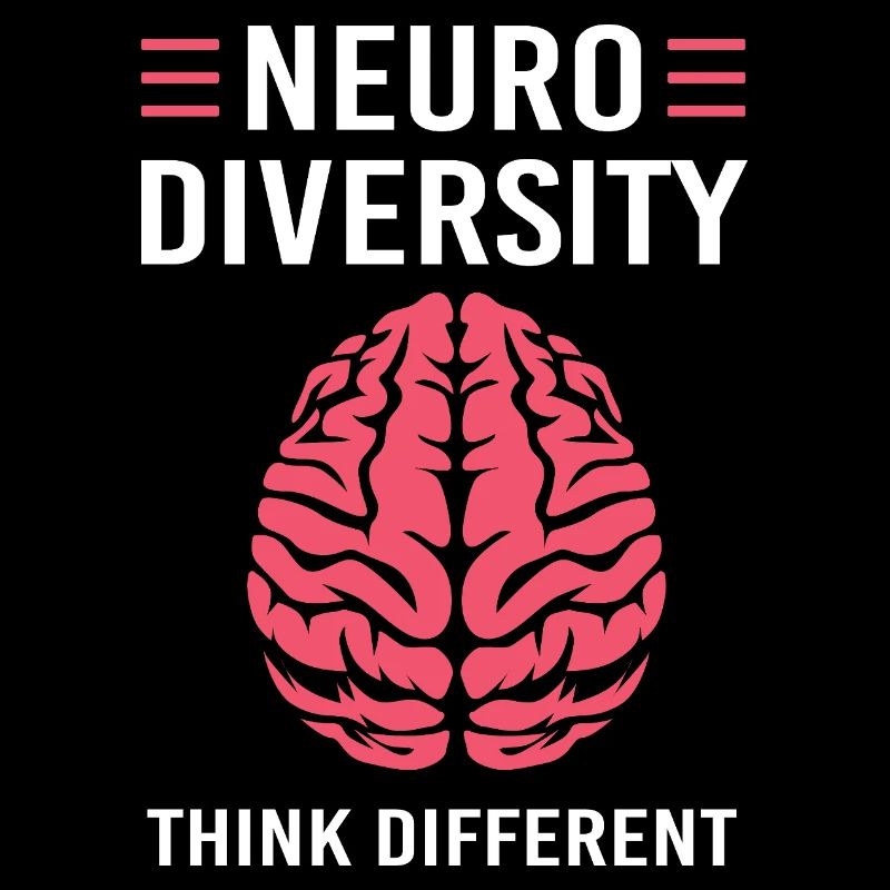Autisme, Autiste, TDAH, Asperger, Neurodiversité