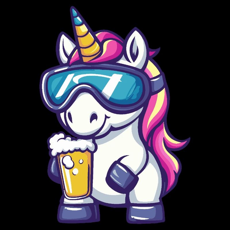 Einhorn Apres Ski Bier