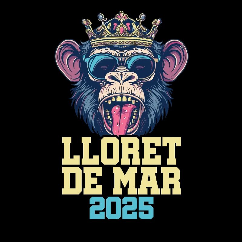 Lloret De Mar 2025 Affe