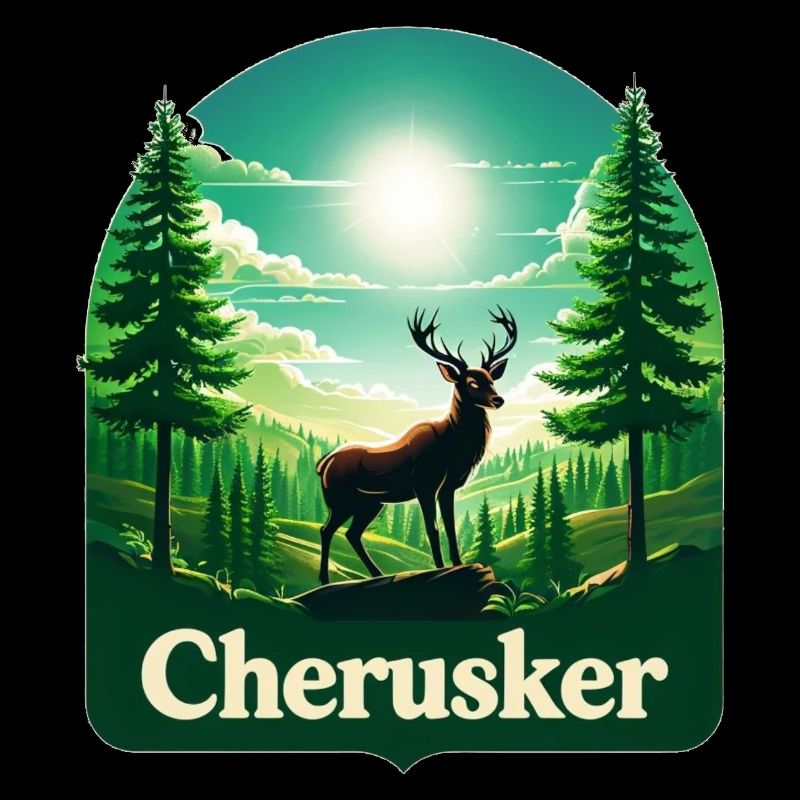 Cherusker – Stolz der Wälder