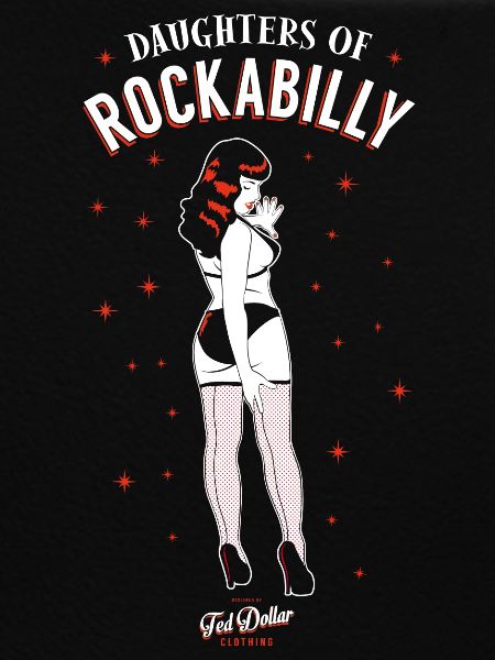 Daughters of Rockabilly