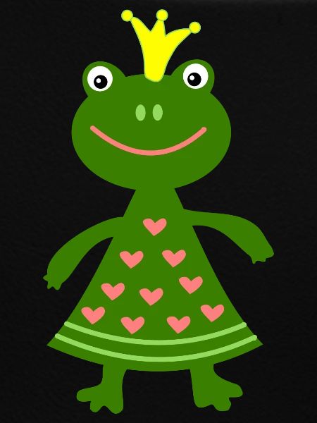 Frog Queen