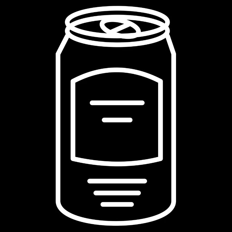 canette de bière