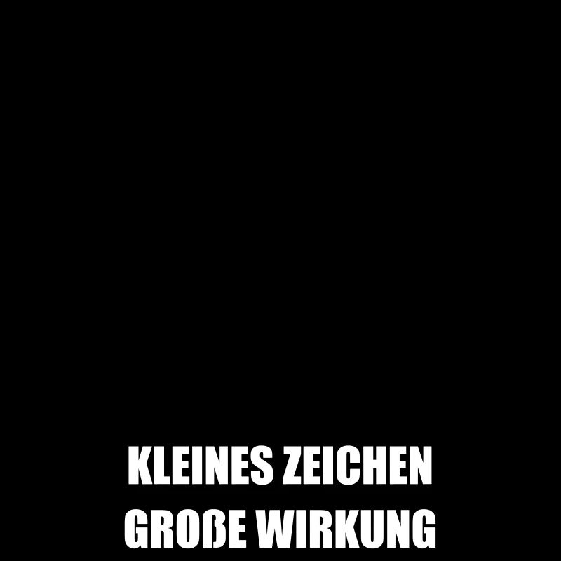 Semikolon - Informatiker Spruch Geschenk