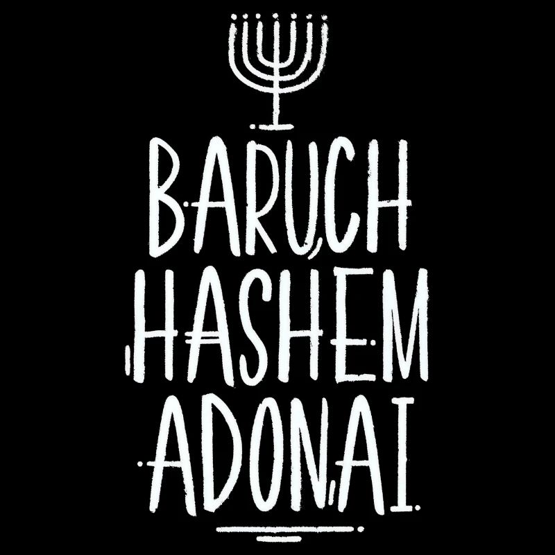 Baruch HaShem Adonai