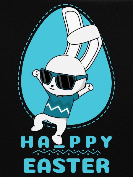 Frohe Ostern
