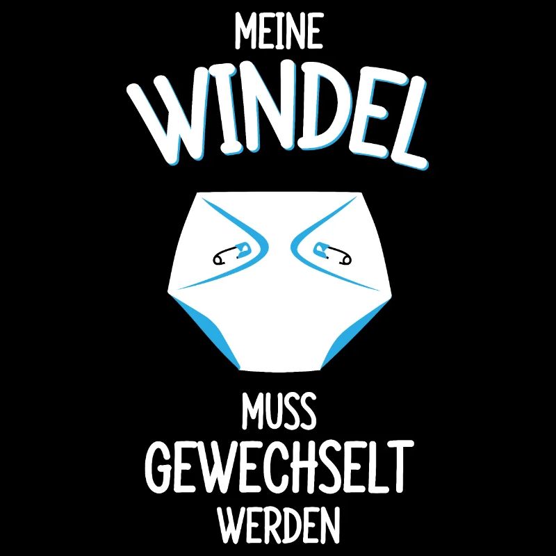 WINDEL FETISCH SPRUCH