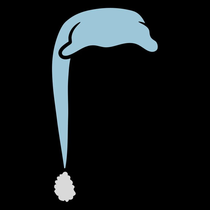 Sleeping cap with bobblehead