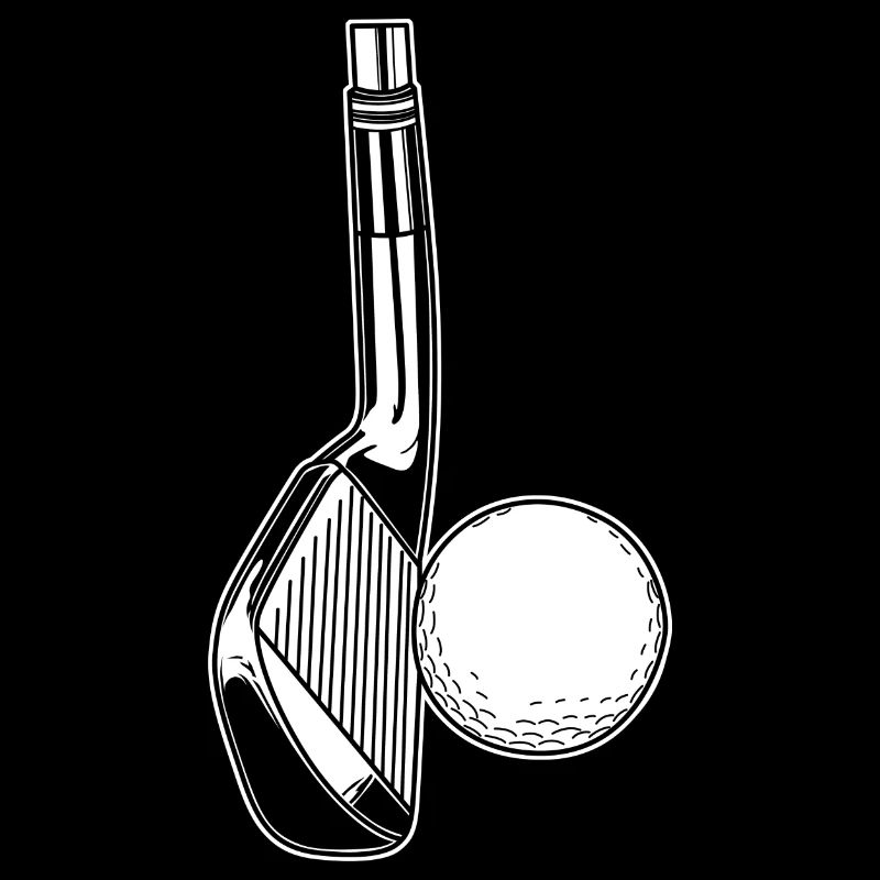 Golf spielen