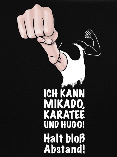 Karate, Kung Fuh