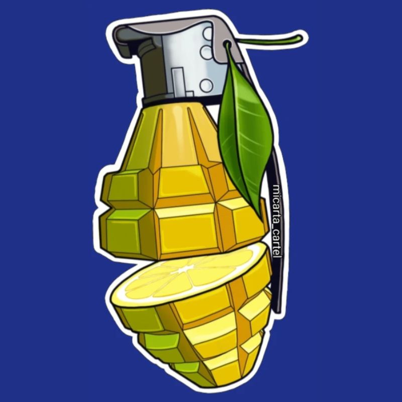 Tactical Lemon Lover