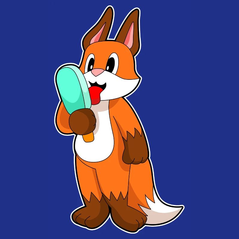 Popsicles de renard