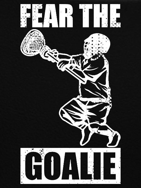 Lacrosse Torhüter