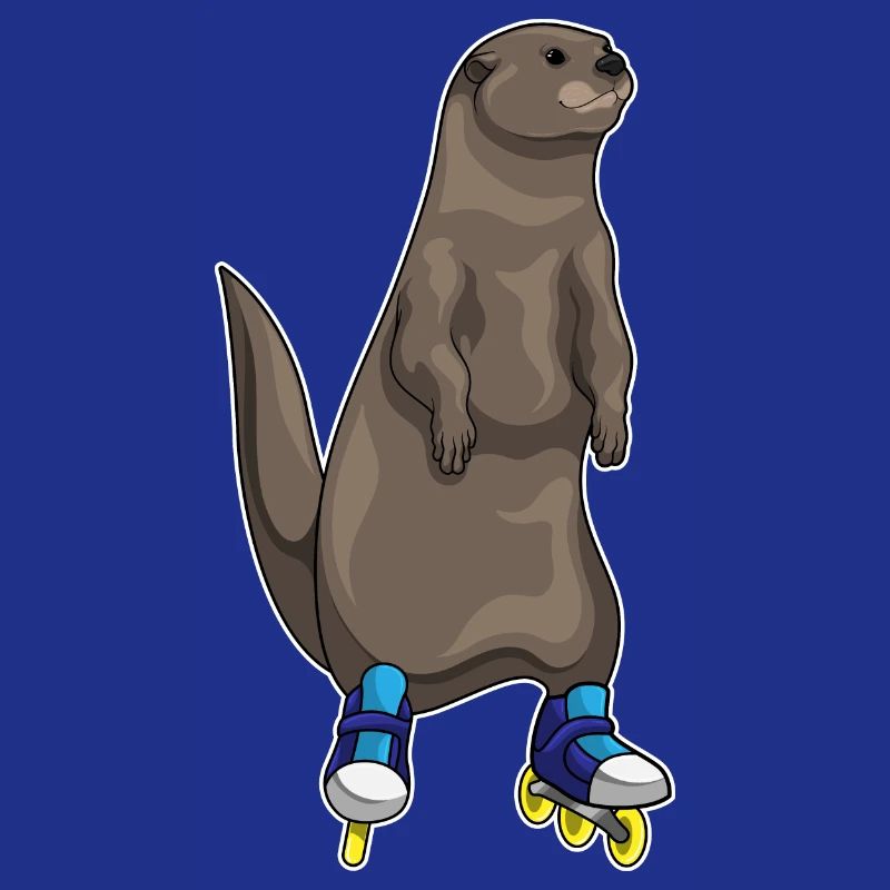 Otter Inline skating Roller Skates