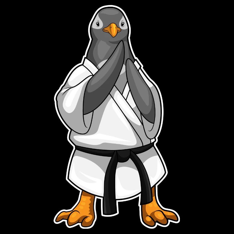 Penguin Karaté Arts Martiaux