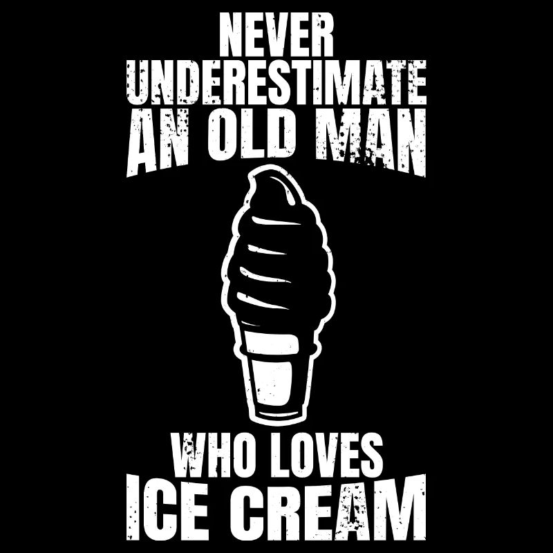 Eiscreme Opa