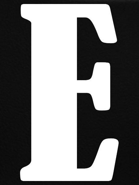 E