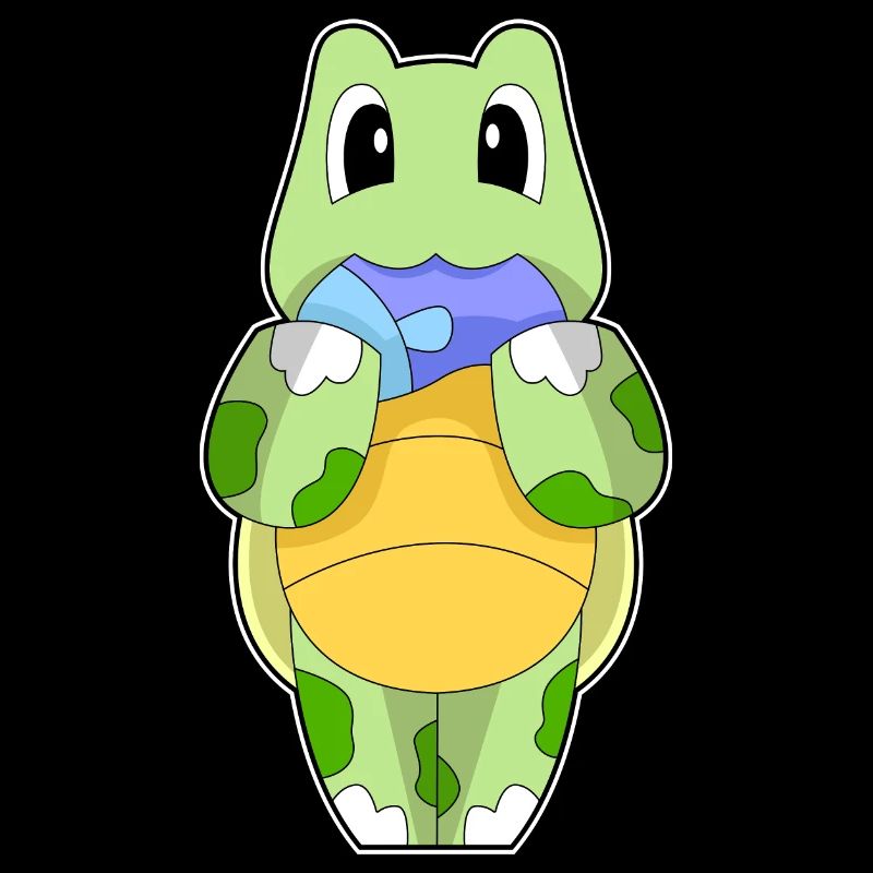 Poisson-tortue