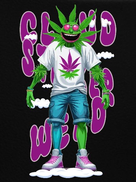 Cloudstorm Weed
