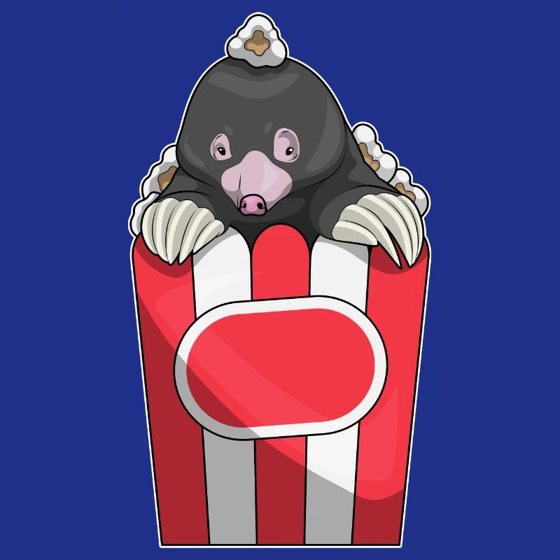 Mole Popcorn