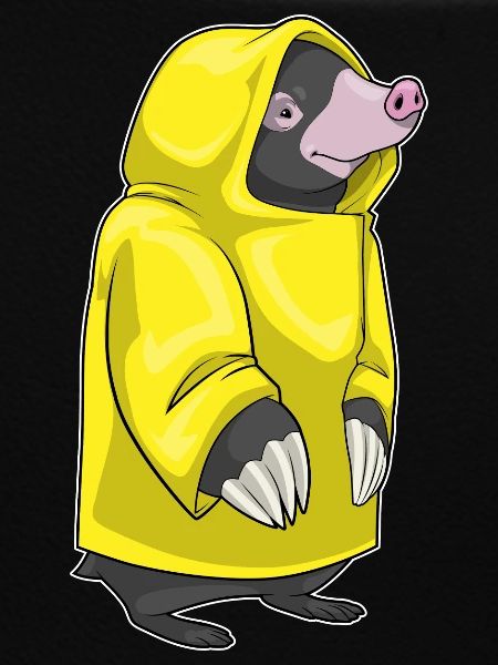 Mole Rain Jacket