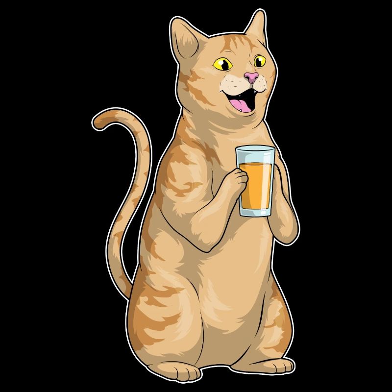 Jus de chat