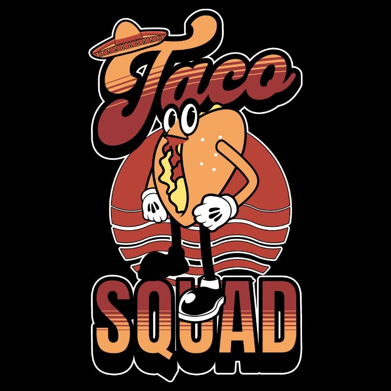 Escouade de tacos