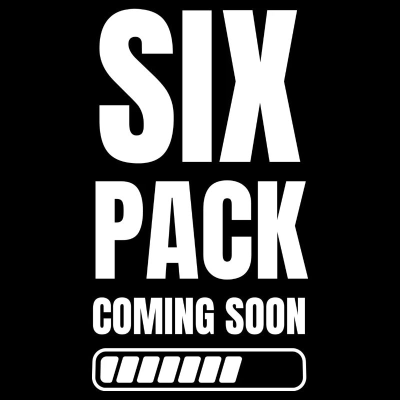Six PackBientôt disponible ! Motivation pour la remise en forme