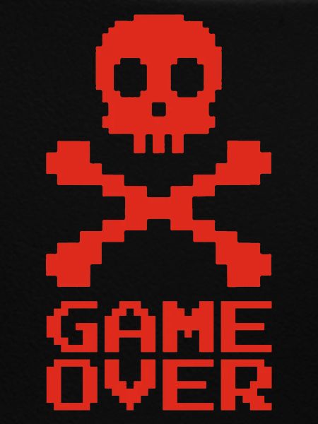 Endgame (red)