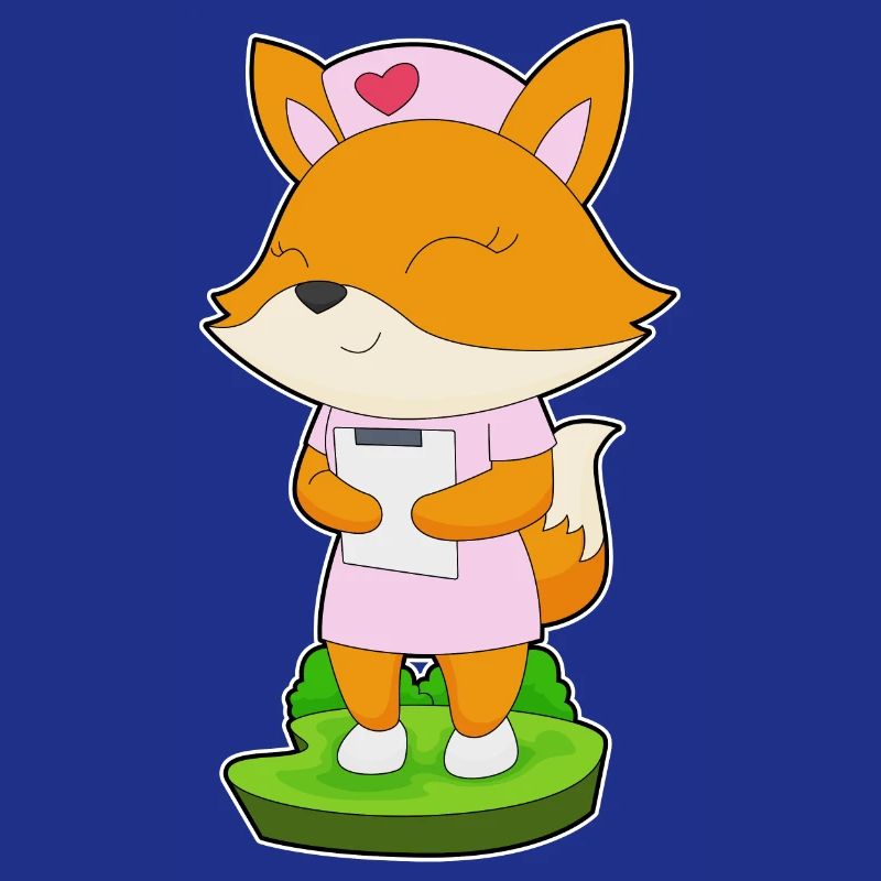 Bloc-notes de l’infirmière Fox