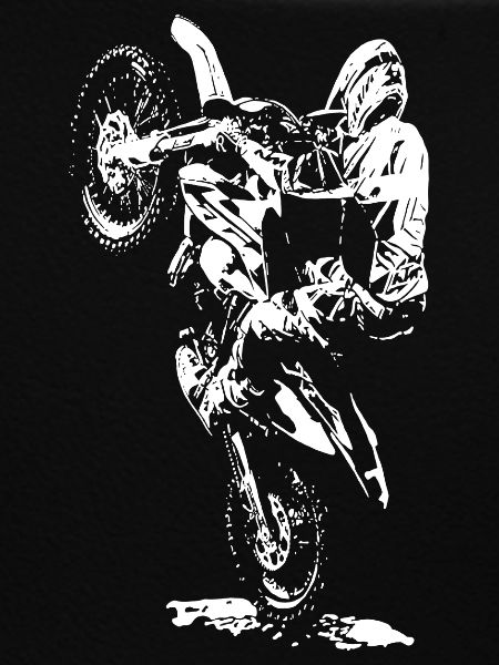 Motocross Rennen