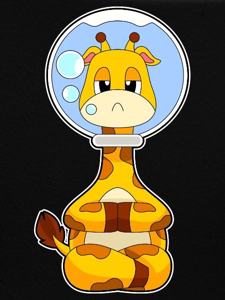 Giraffe Aquarium