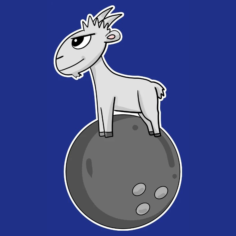 Bowling de chèvre