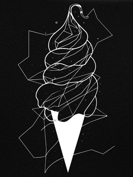 Ice cream cone Drawing
