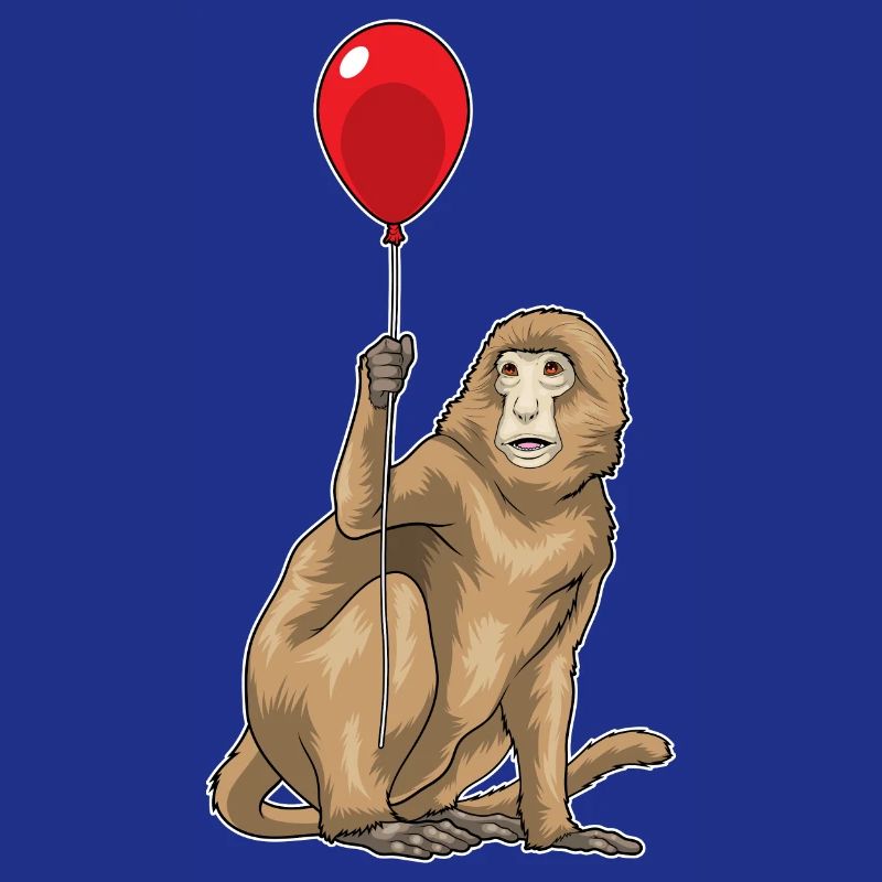 Monkey Balloon