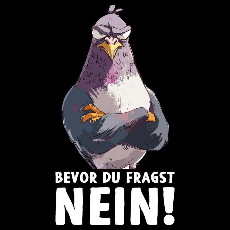 Taube Täubchen Vogel Taubenzüchter Bevor du fragst
