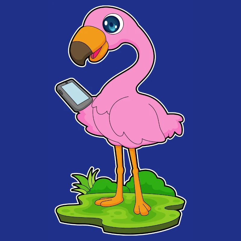 Flamingo Smartphone