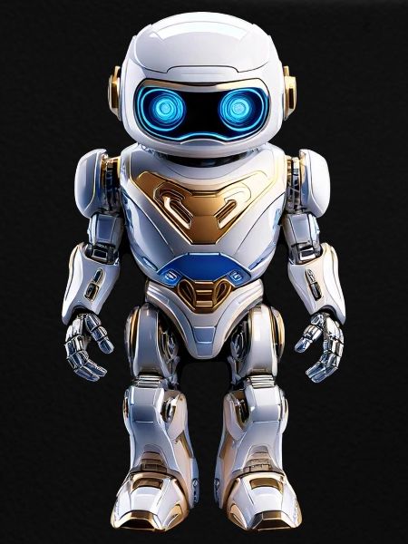 I'm a robot