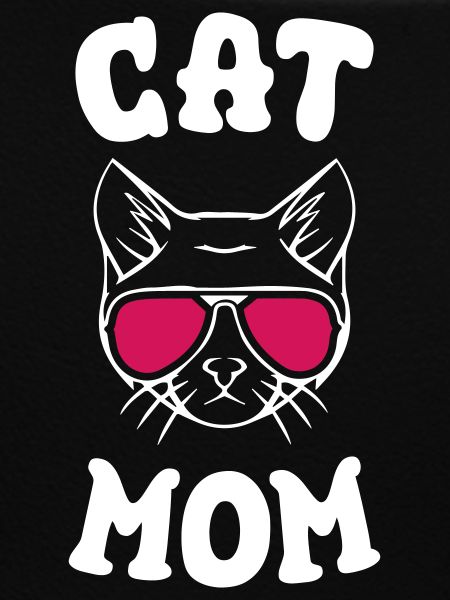 Cat Mom
