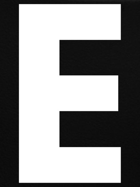E
